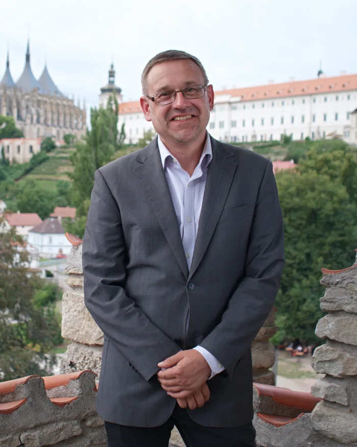 Bc. Martin Starý, DiS.
