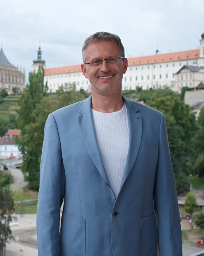 Mgr. Jiří Němeček