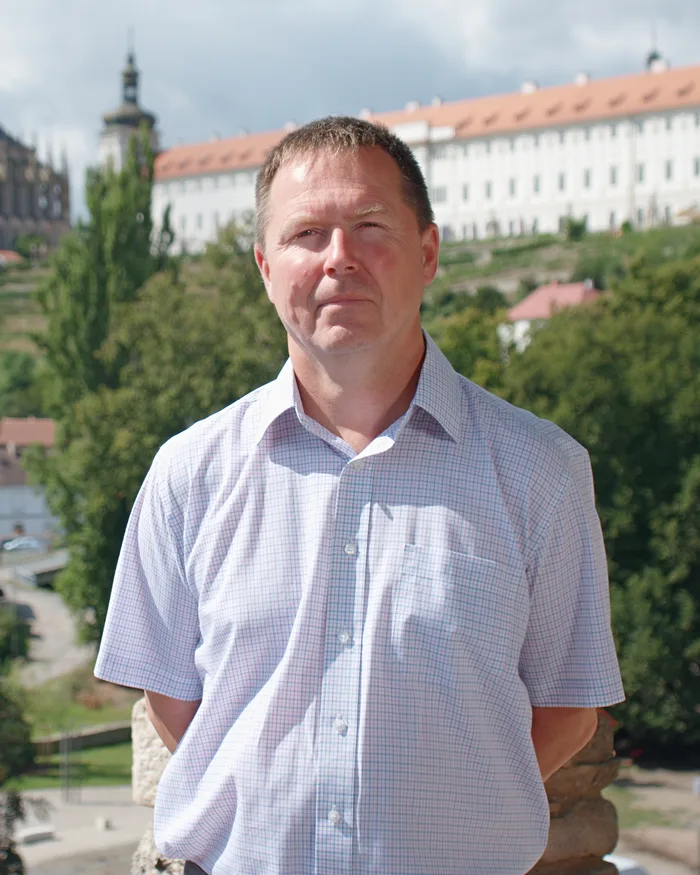 Pavel Bílý